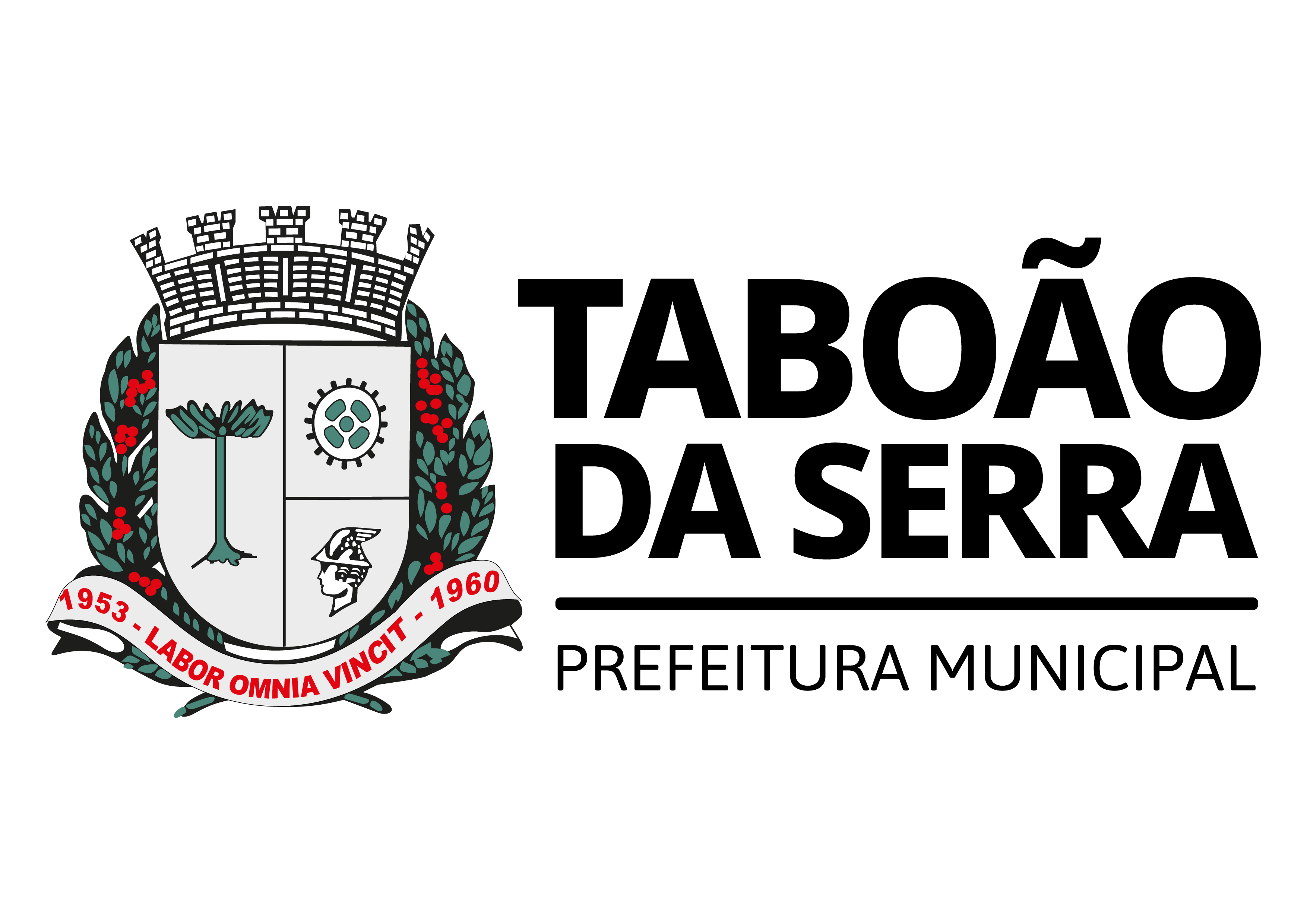 Logo do Evento - Logo da Prefeitura